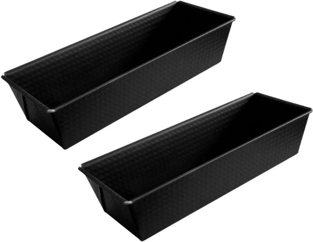 Zenker 9808350 Rechthoekige Cakevormen Set
