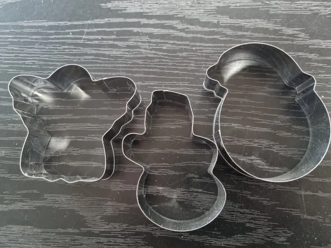 Patisse Kerst Uitstekers Set