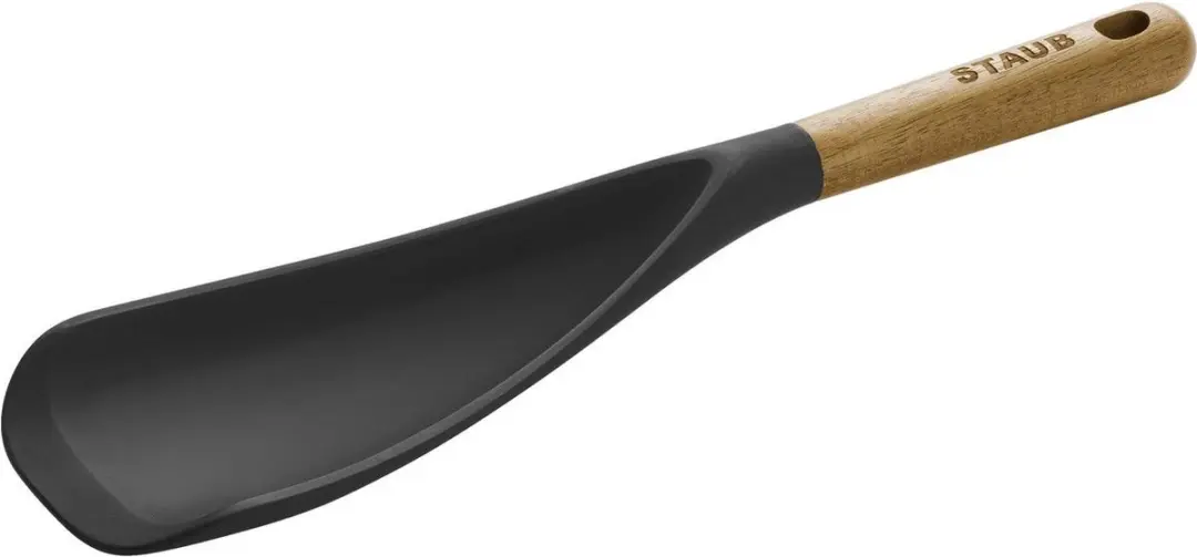 Staub Keukenlepel 40503-105 - 30cm - Zwart