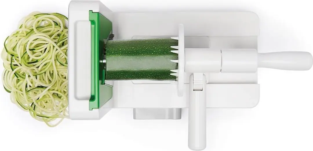 OXO Spiraalsnijder - 3 Messen - Wit