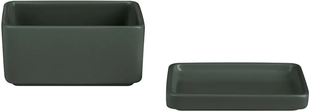 Blomus Pilar Botervloot B64368 - Agave Groen