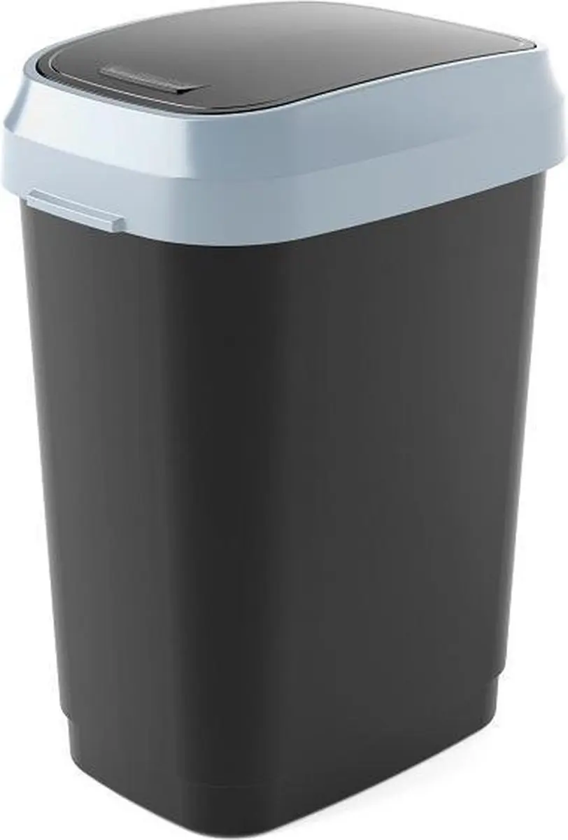 KIS Dual Swing Bin Prullenbak 25L