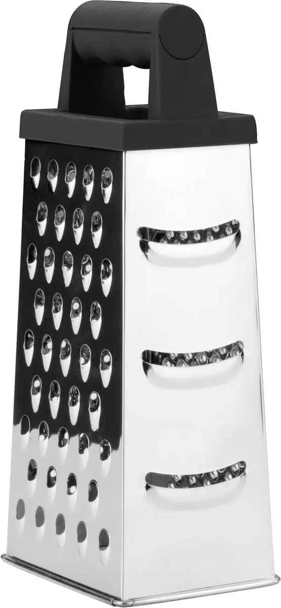 BergHOFF 1100037 4-zijdige Rasp