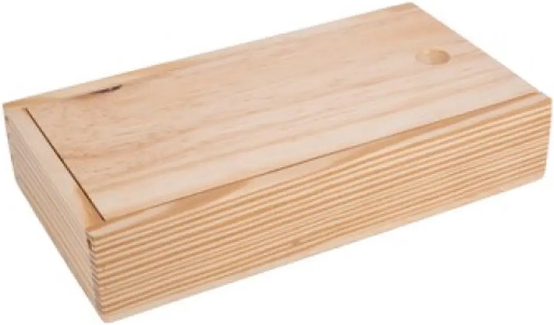 Alpina Steakmessenset 4-delig RVS - Inclusief houten opbergbox