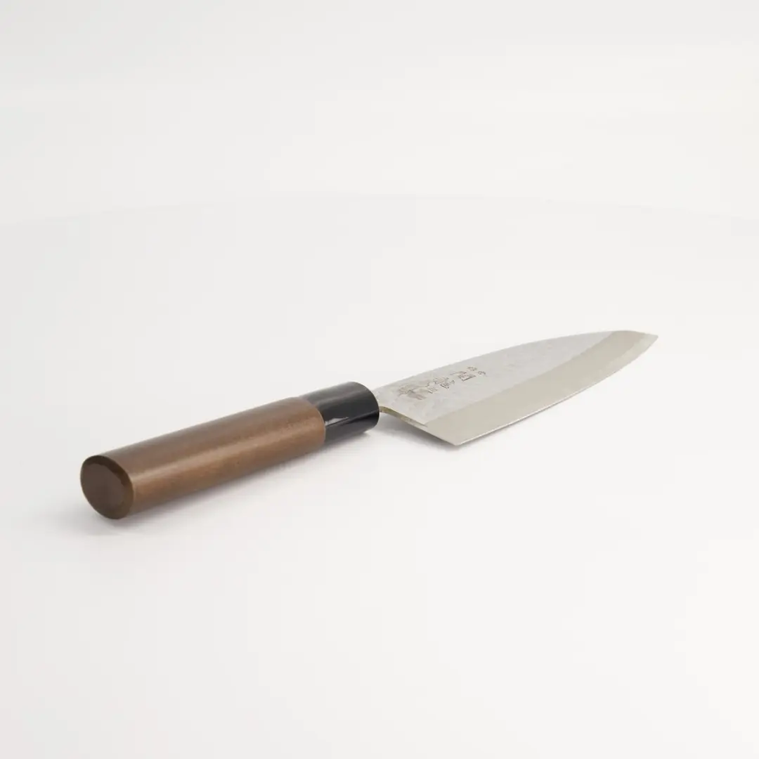 Tokyo Design Studio Deba Kookmes 150mm - Hammered Style - Zilver