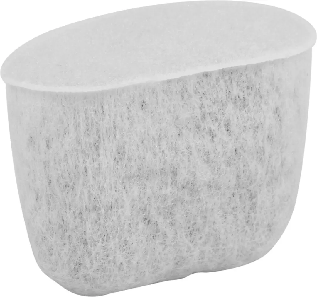 Krups YX103601 Herbruikbare Koffiefilter - Blauw - 2 Stuks