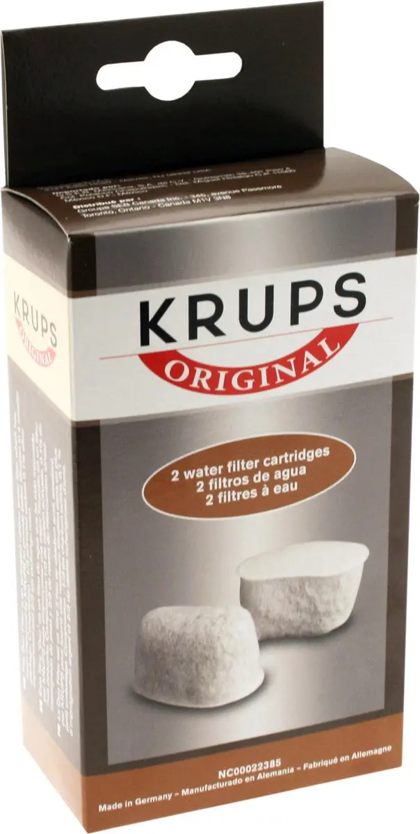 Krups YX103601 Herbruikbare Koffiefilter