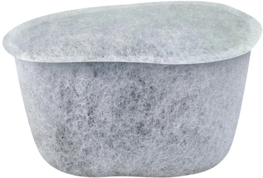 Krups YX103601 Herbruikbare Koffiefilter - Blauw - 2 Stuks
