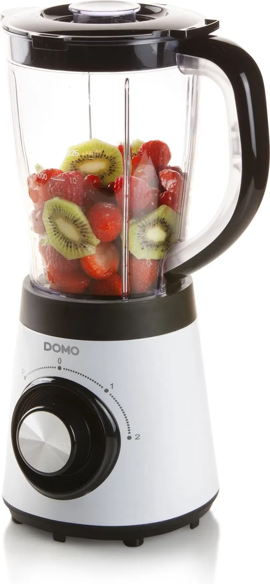 Domo DO9203BL Blender 500W 1,5L
