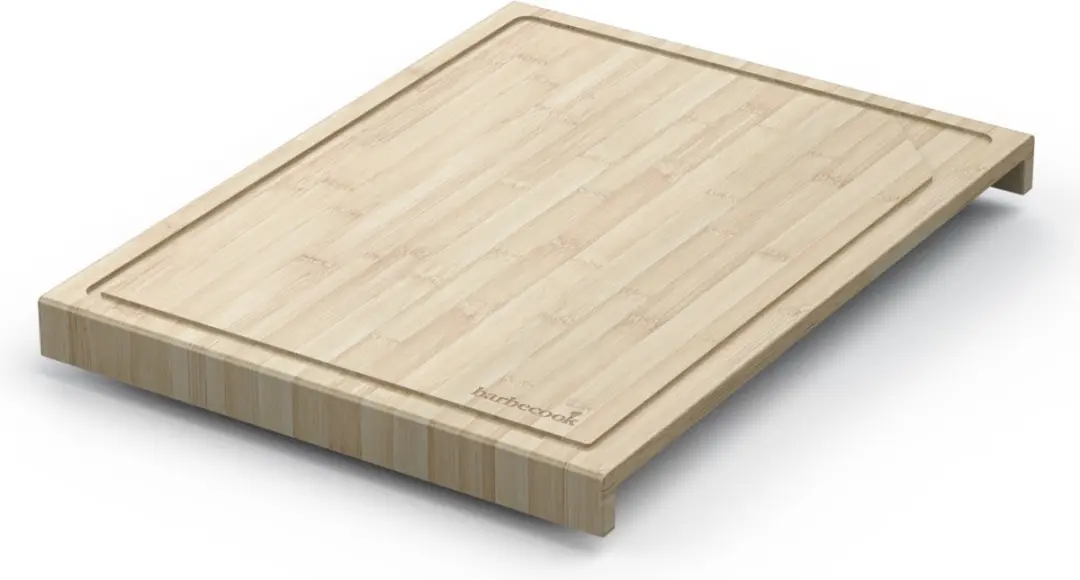Barbecook Bamboe Snijplank Nestor World 60x40cm