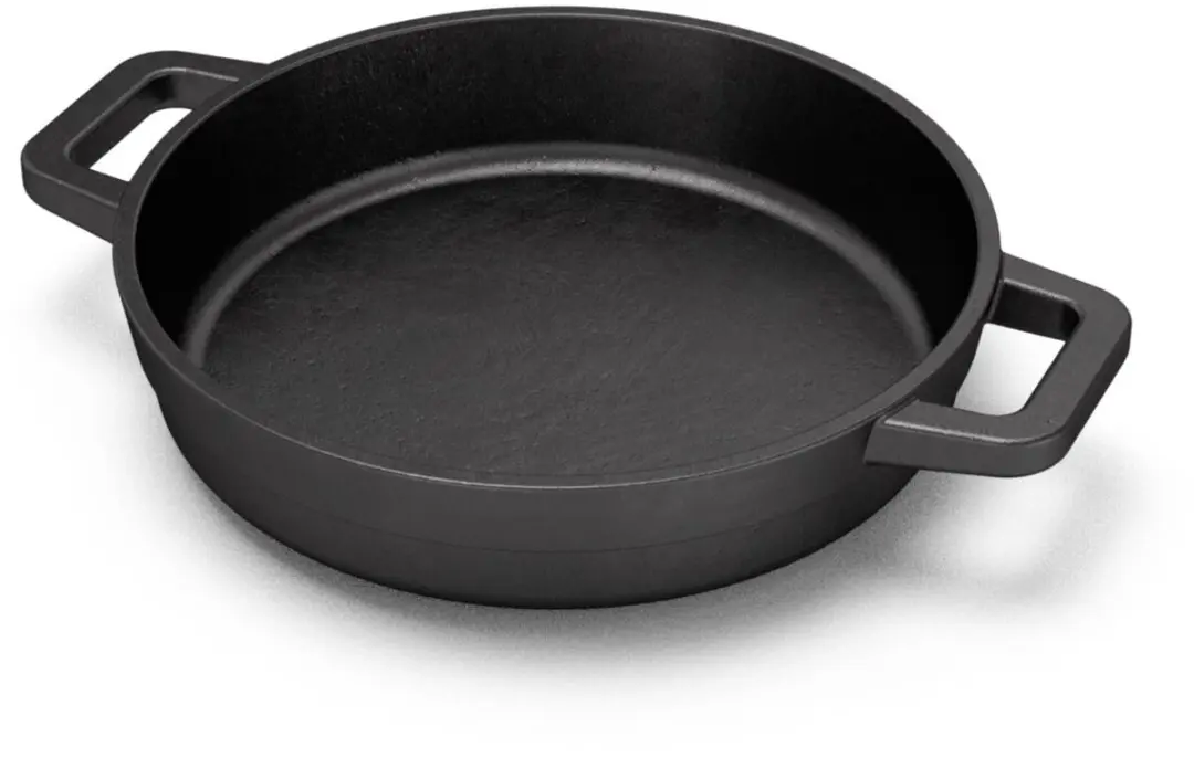 The Bastard Fry Pan Gietijzer 20cm