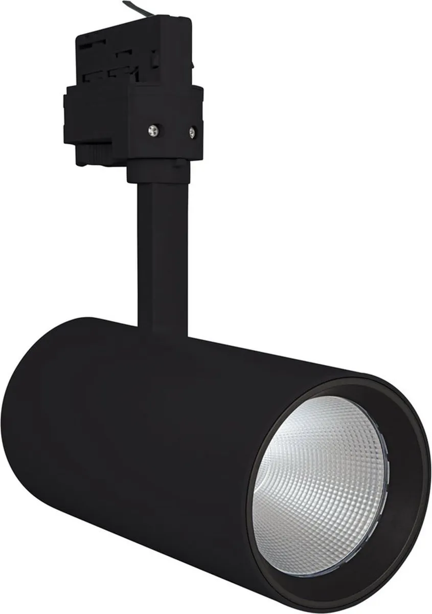 LEDVANCE LED Railspot D85 Zwart 35W