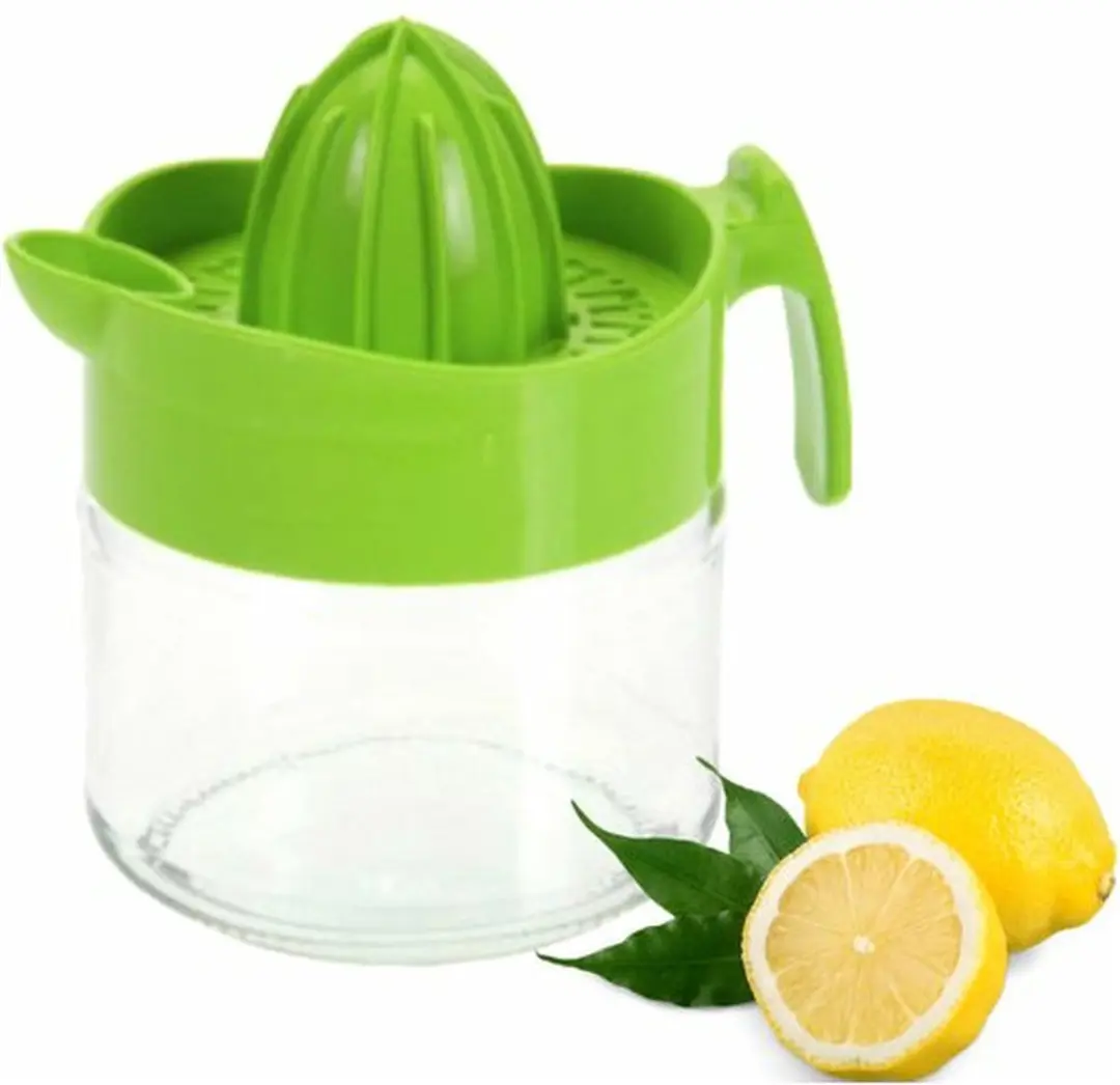 Excellent Houseware Mini Citruspers - Handmatig - Groen