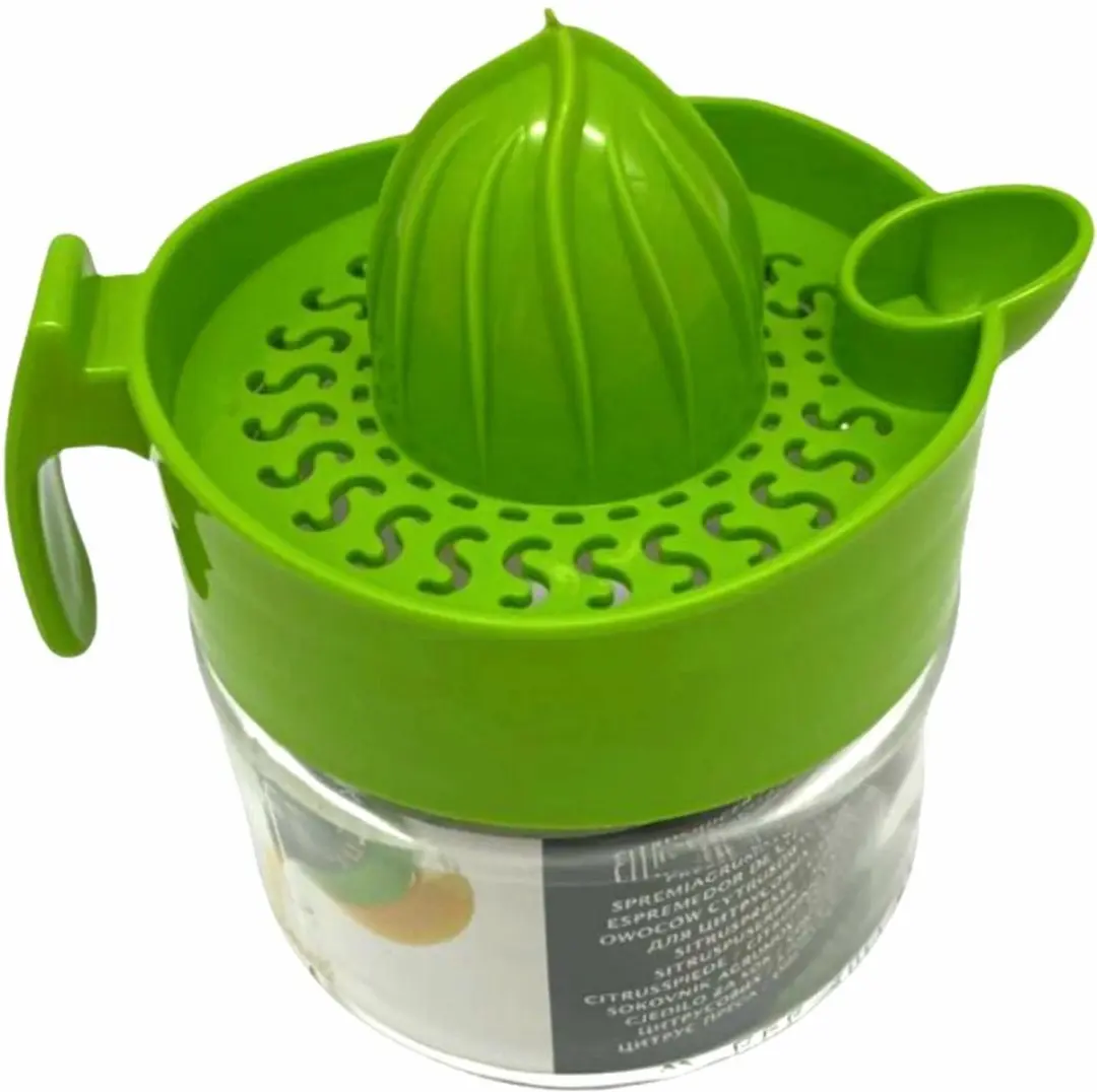 Excellent Houseware Mini Citruspers - Handmatig - Groen