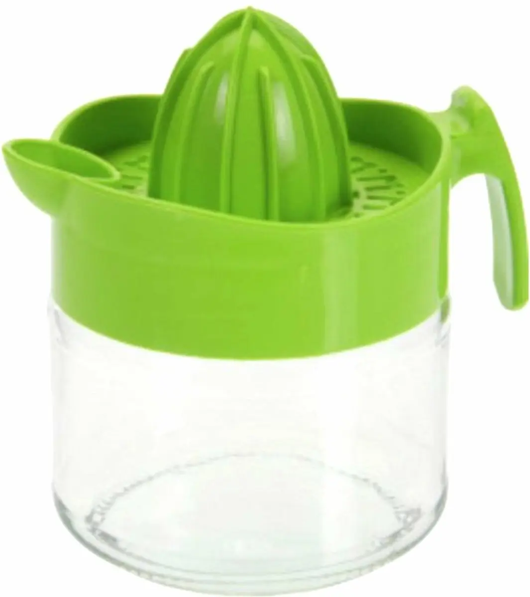 Excellent Houseware Mini Citruspers - Handmatig - Groen