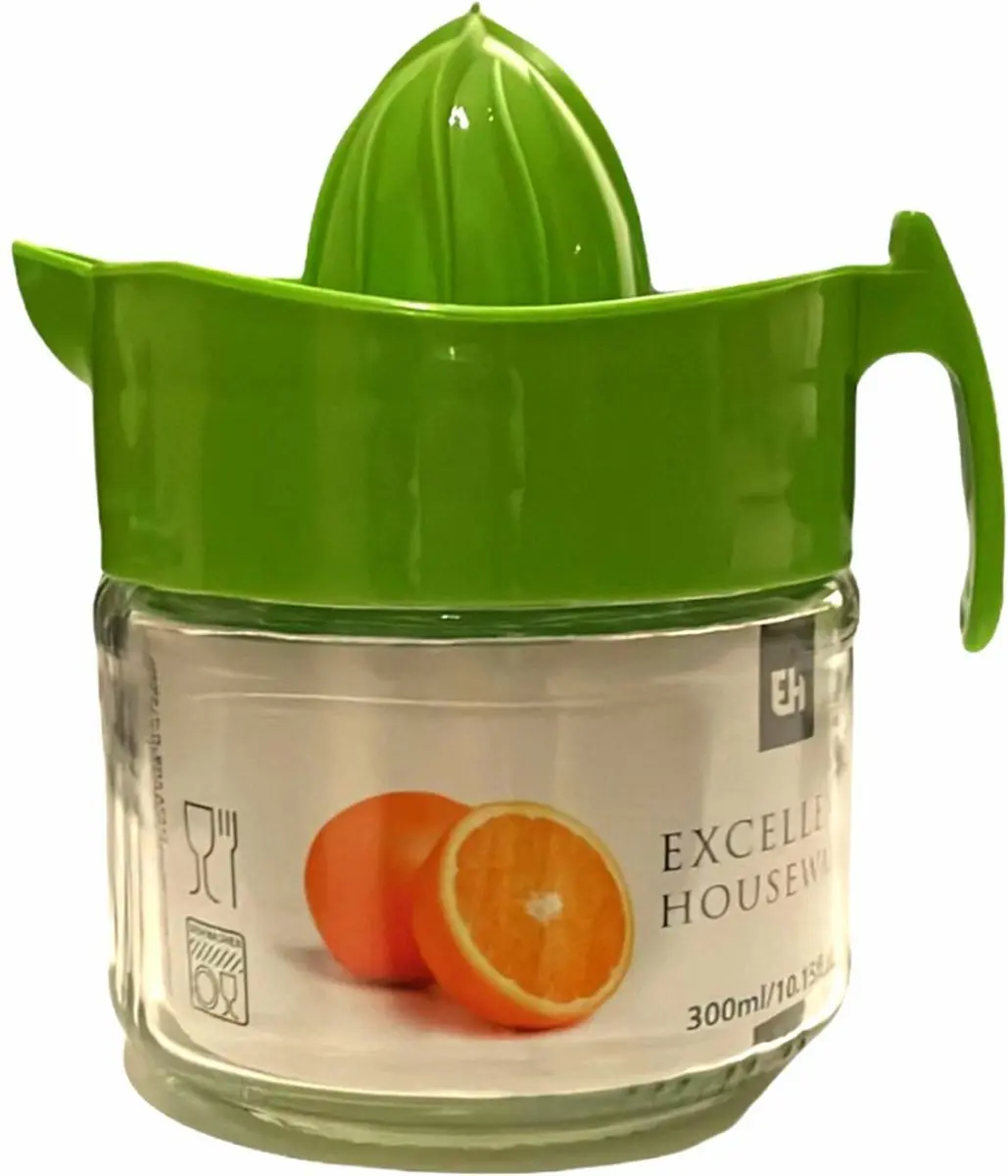 Excellent Houseware Mini Citruspers