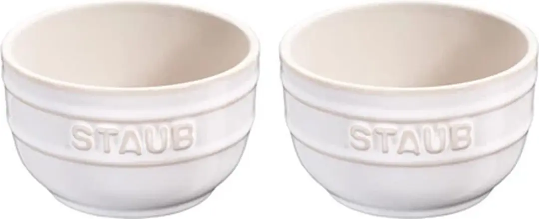 Staub Ramequin S/2 8cm