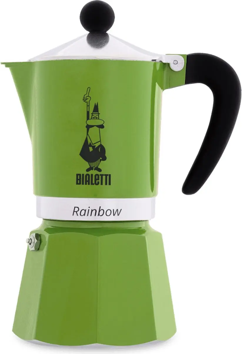 Bialetti Rainbow 0004973 Espressopot