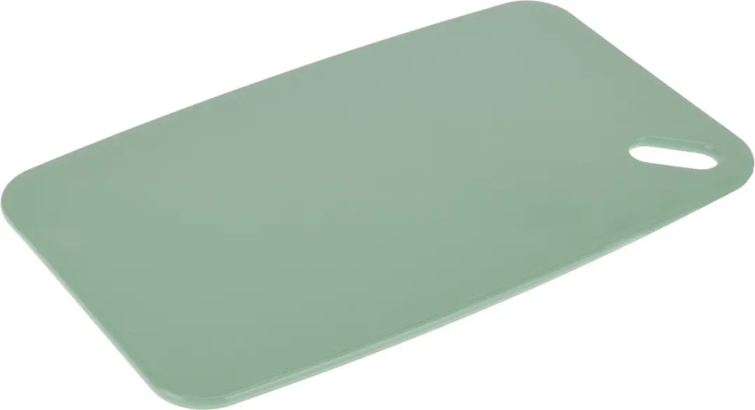 Excellent Houseware Snijplank Groen Kunststof 35x24cm