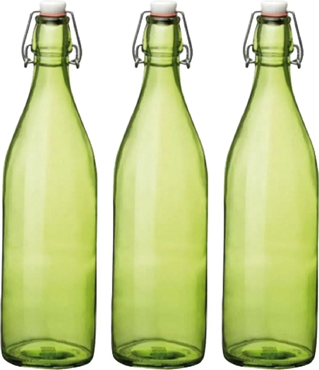 Bormioli Rocco Giara Waterfles 1L