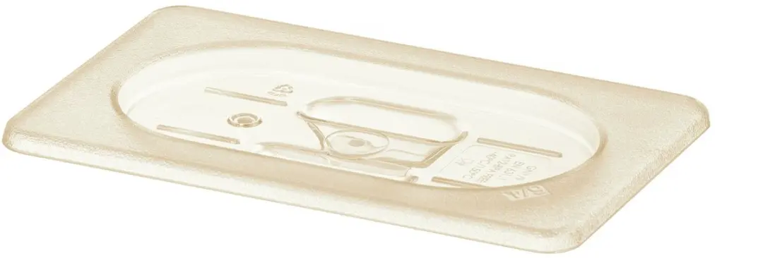 HENDI Deksel GN 176x108mm - Transparant