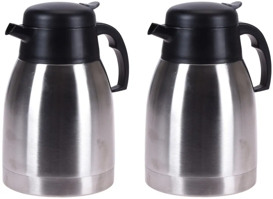 Excellent Houseware RVS Thermoskan 1500ml