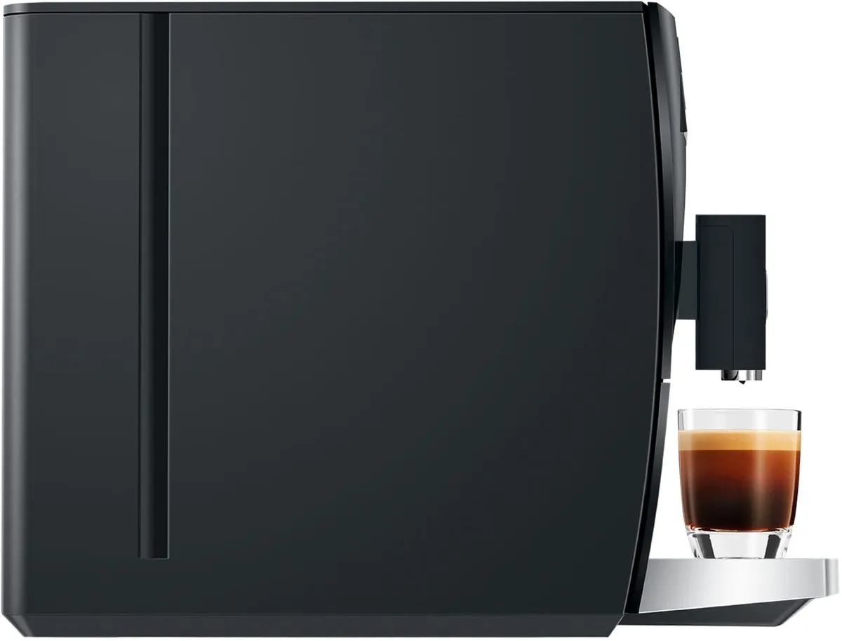 Jura C3 Piano Black Volautomatische Espressomachine - 4 Programma's