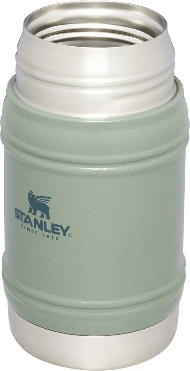 Stanley The Artisan Thermal Food Jar 10-11426-004 - 500ml - Hammertone Green
