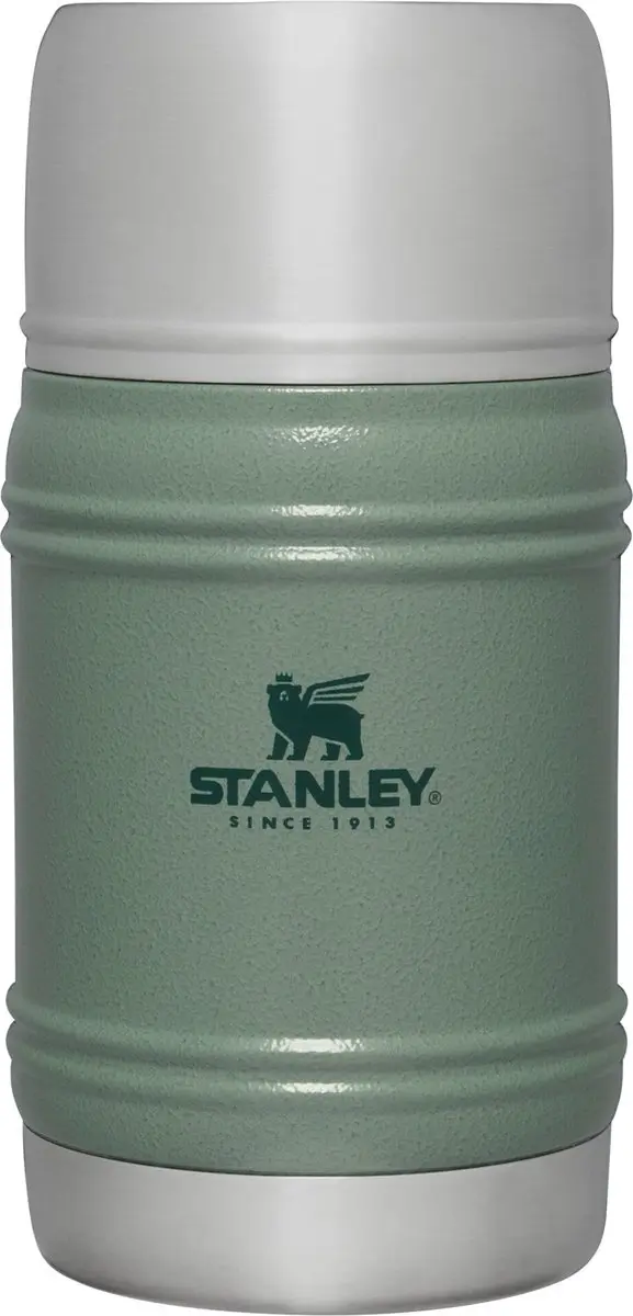 Stanley The Artisan Thermal Food Jar 10-11426-004 - 500ml - Hammertone Green