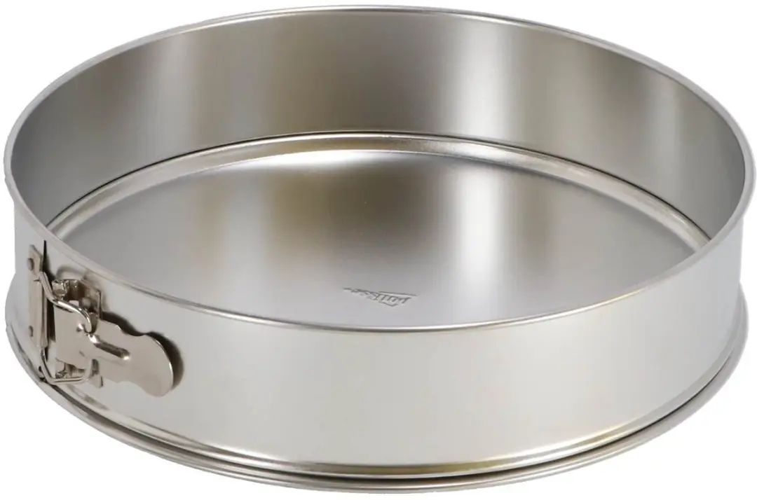 Patisse Springvorm 28cm - Zilver
