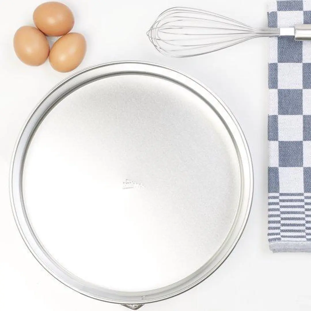 Patisse Springvorm 28cm - Zilver