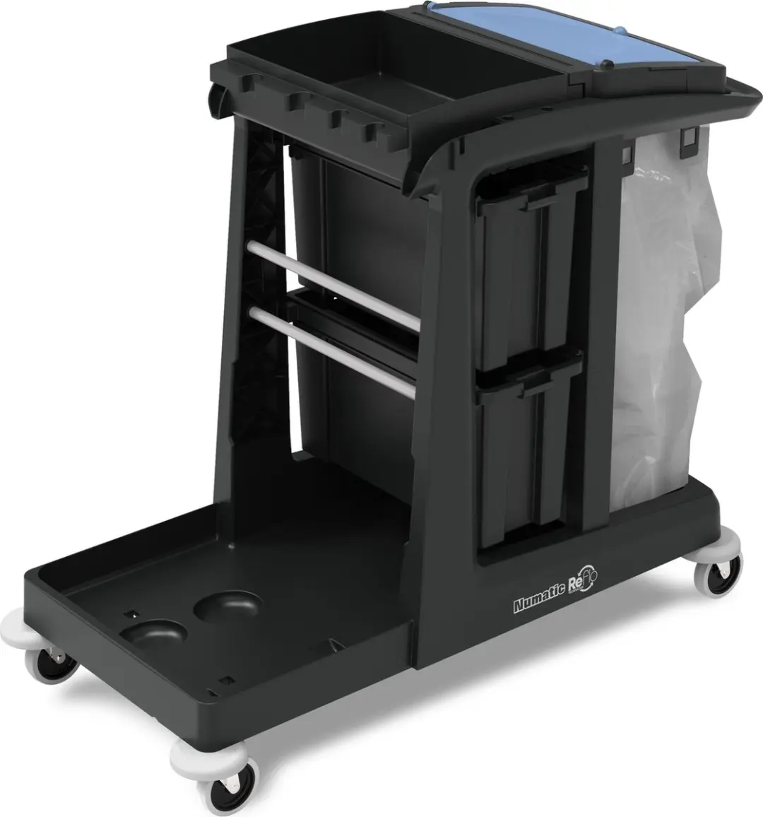 Numatic ECO-Matic EM 5 Werkwagen
