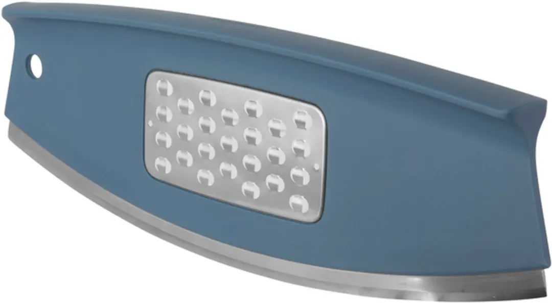 BergHOFF LEO Pizzasnijder & Rasp 3950025 - Blauw