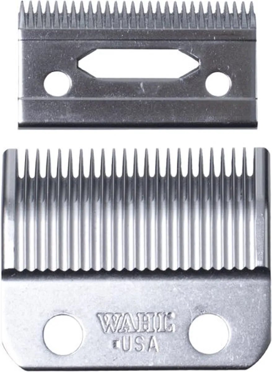 Wahl 2-Hole Taper Blade #1006-400 - Zilver
