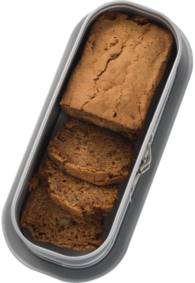 Patisse Silver Top Springvorm 30 cm - Zilver