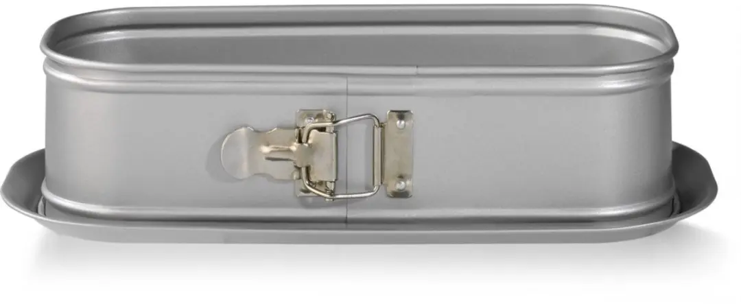 Patisse Silver Top Springvorm 30 cm - Zilver - afbeelding 6 van 6