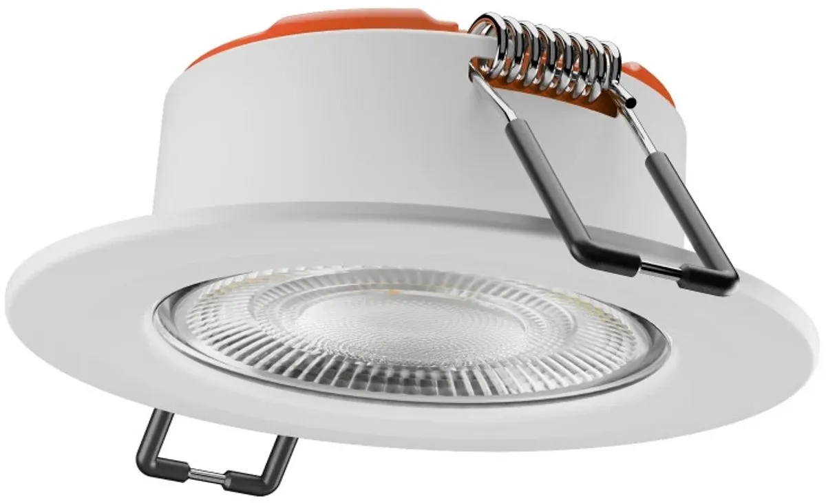 Ledvance Spot Combo Fire Rated FIX 5W 560lm - 60° - IP65