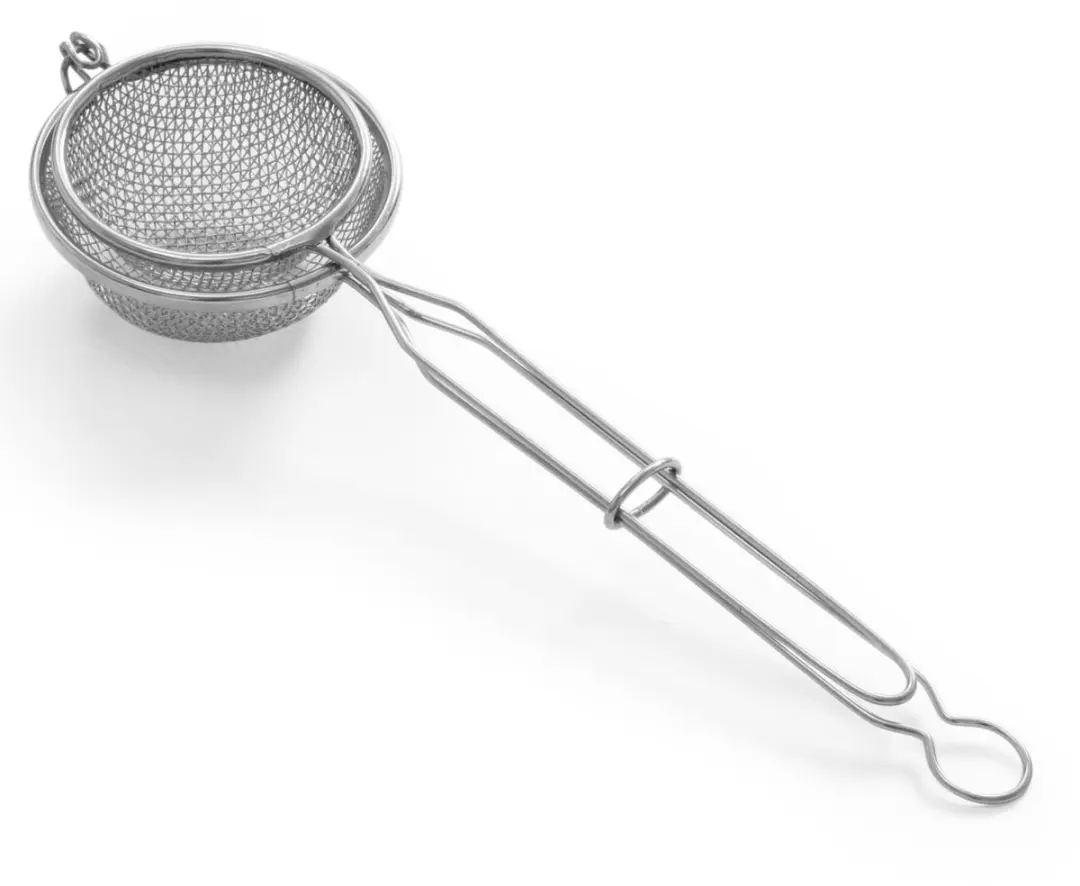 HENDI Vogelnestvorm 646601 - Ø100x390mm - Zilver - afbeelding 6 van 6