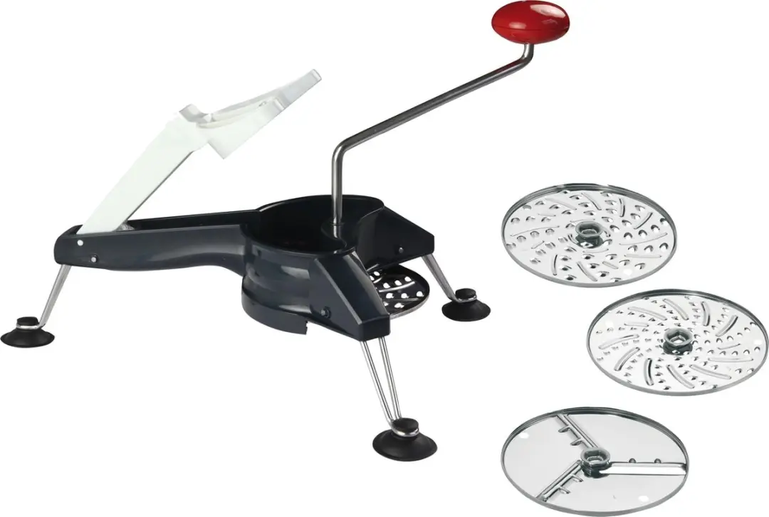 Westmark Roterende Groenterasp Schnitzel Mouli 11712260