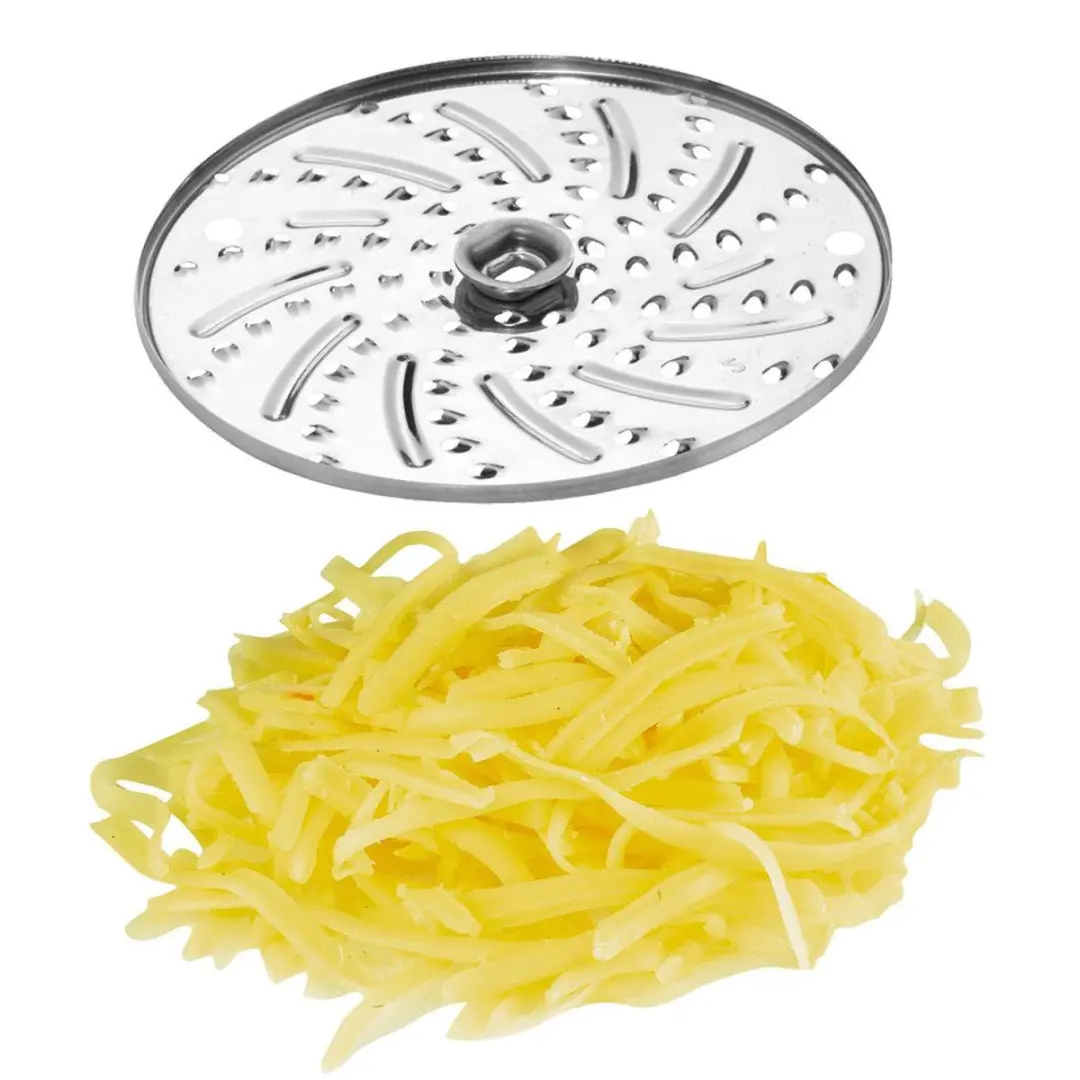 Westmark Roterende Groenterasp Schnitzel Mouli 11712260 - 3 Schijven