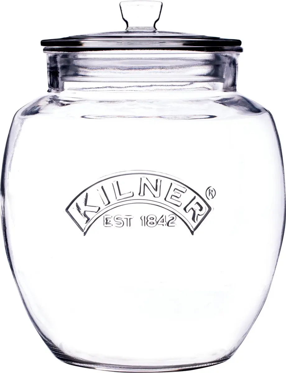 Kilner Voorraadbokaal 4L