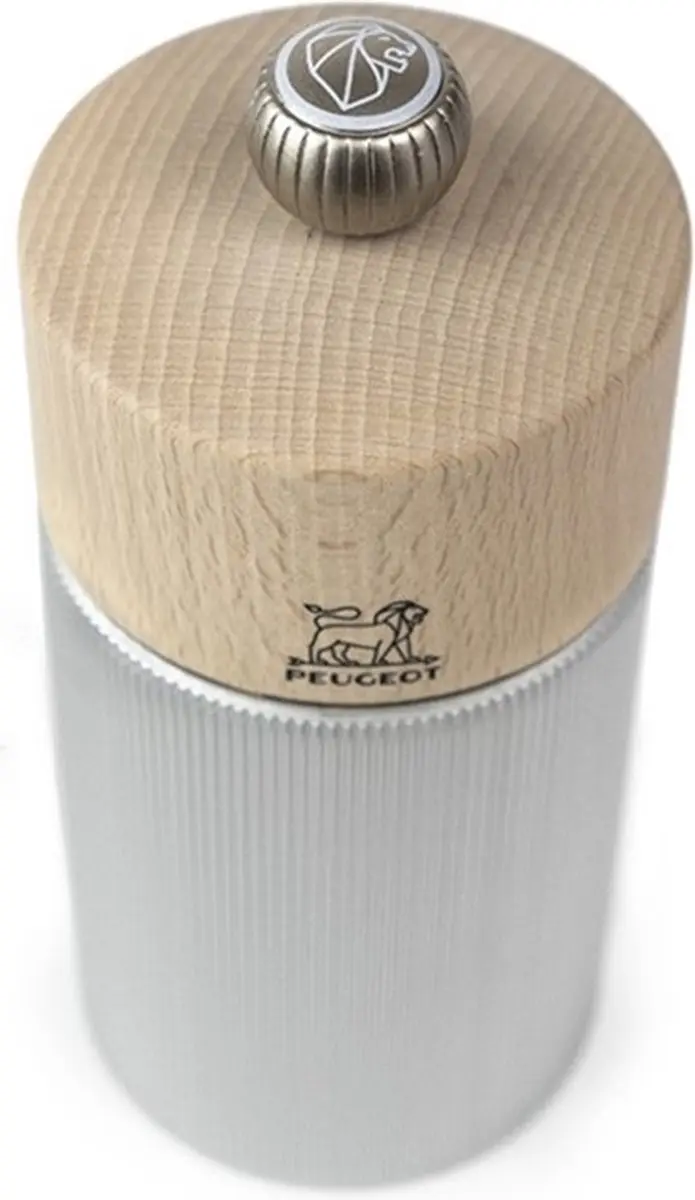 Peugeot Line Zoutmolen 18cm - Naturel Hout