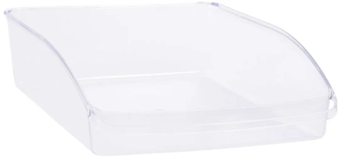 Excellent Houseware Keukenorganizer Bakken Set 3 Stuks - Transparant - afbeelding 6 van 6