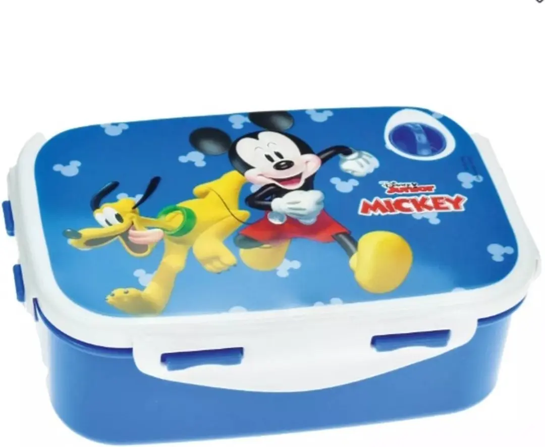 Disney Mickey Mouse & Pluto Lunchbox