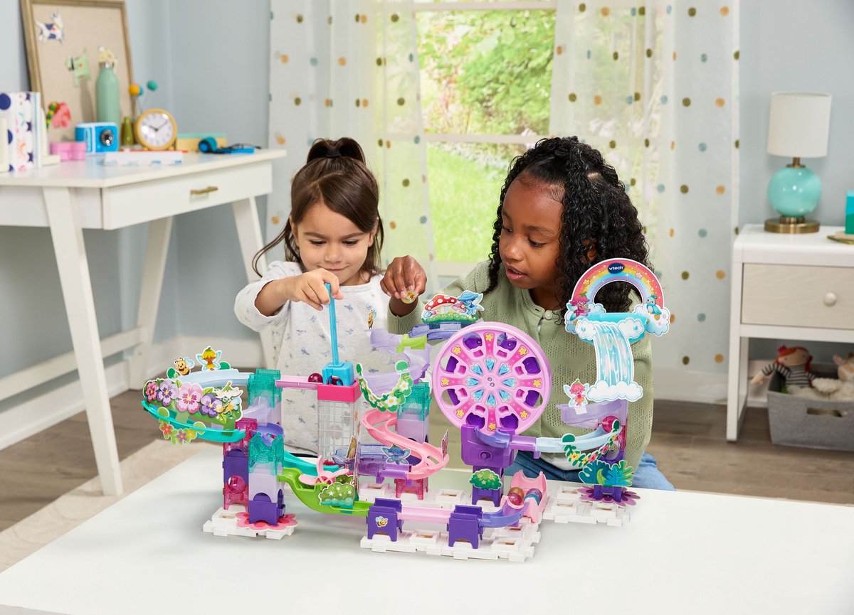 VTech - Marble Rush - Fairy Garden Set M500E