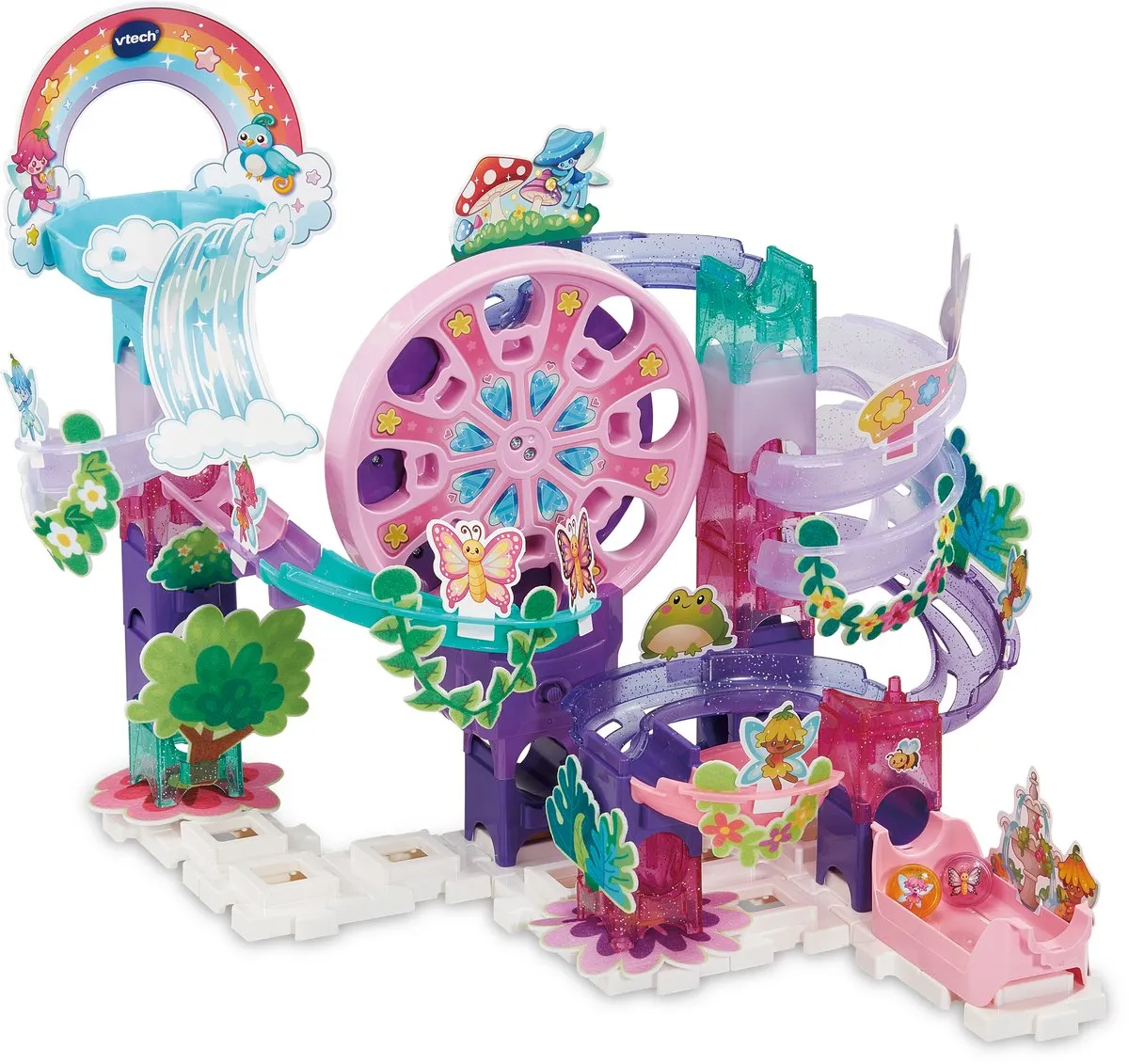 VTech Marble Rush Fairy Garden Set M500E