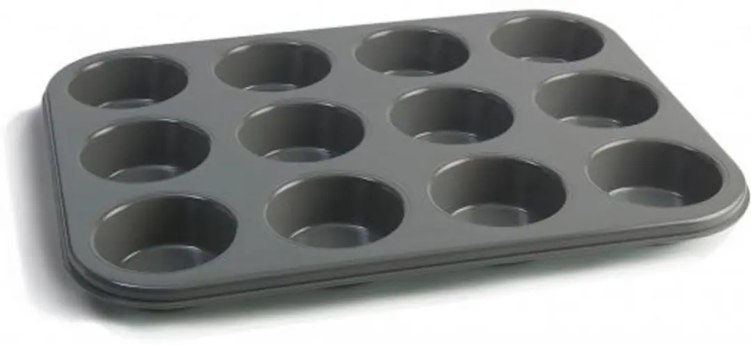 Jamie Oliver Muffinvorm 12 Stuks