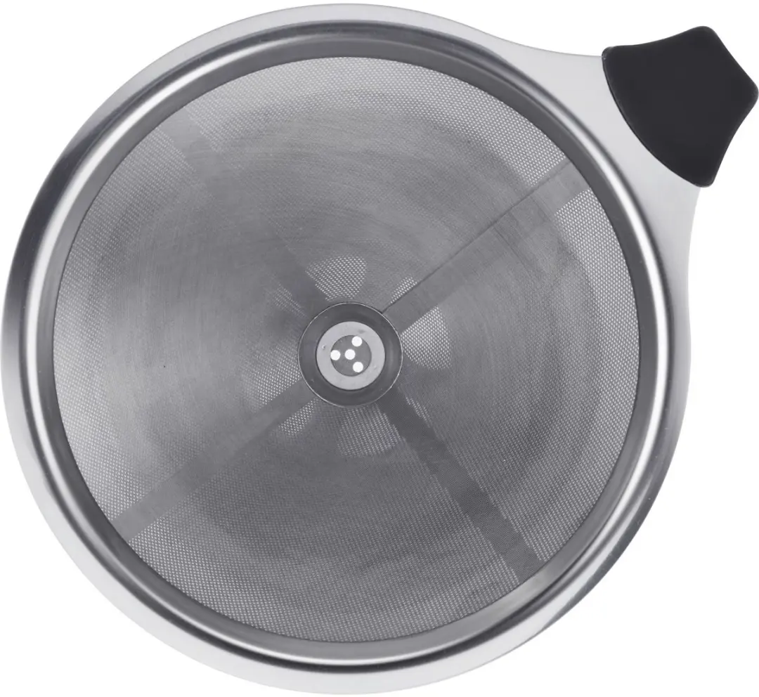 Westmark Filter Permanent Inox Brasilia 2450 - Zilver