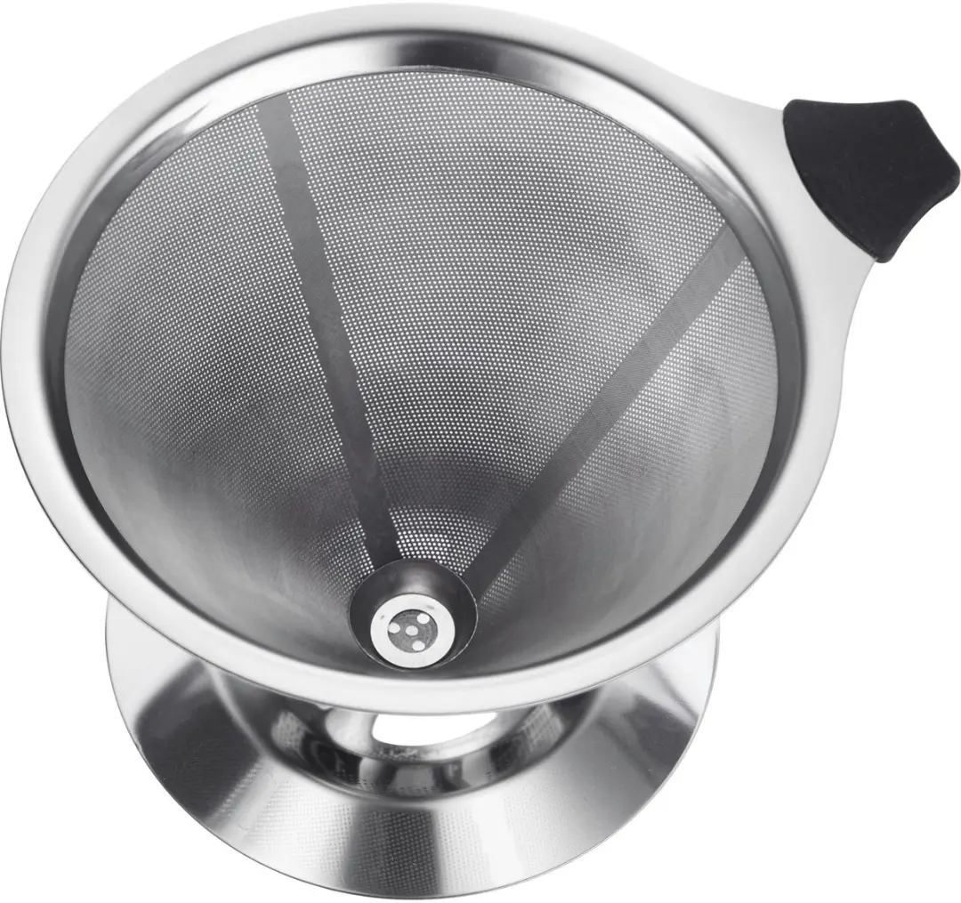 Westmark Filter Permanent Inox Brasilia 2450 - Zilver