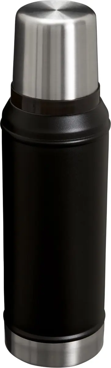 Stanley Classic Legendary Thermosfles 750ml - Black 2.0